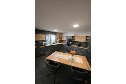 Helle 3-Zimmer-Wohnung mit Balkon in Mendig