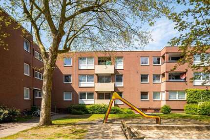 Wohnung zum Mieten in Bremerhaven 589,00 € 76.16 m²