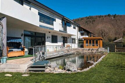 Generationenhaus, 2 Wohnungen +Studio, hochwertige Gartenanlage - Albstadt