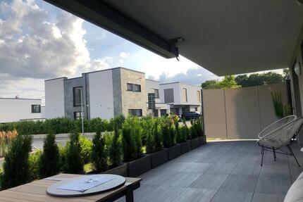 Traumhafte 3-Zimmer-Erdgeschosswohnung am Obersee in Bielefeld