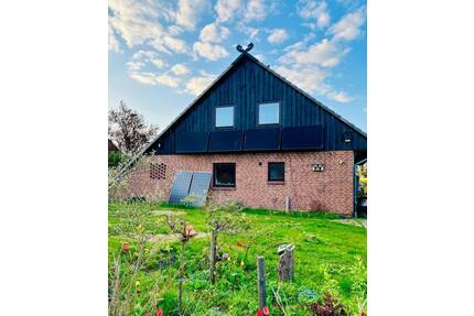 Einfamilienhaus Kirchgellersen bei Lüneburg provisionsfrei Haus