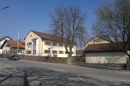 Sehr helle 4 Zimmer Wohnung in ruhiger Lage - Furth im Wald