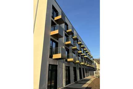 Wohnung zum Mieten in Darmstadt 612,50 € 25 m²