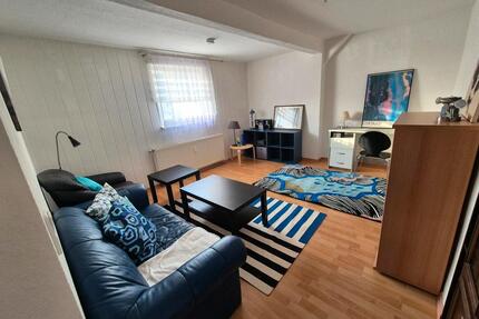 Schöne Wohnung ab sofort frei - 550,00&nbsp;EUR Kaltmiete, ca.&nbsp; 42,00&nbsp;m&sup2; in Mühlhausen (Thüringen) (PLZ: 99974)