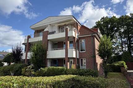 Wohnung zum Mieten in Bad Zwischenahn 680,00 € 77.93 m²