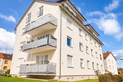 helle 4-Zimmer-Wohnung, mit Balkon, Stellplatz, separatem WC, ab 01.04.2026 zu vermieten - Sigmaringen