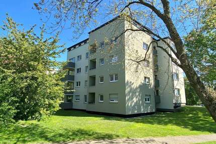 Helle 4-Zimmer-Wohnung in Fritzlar