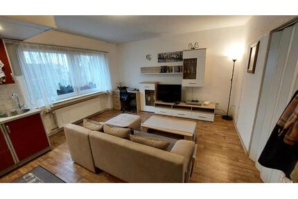 Vollmöblierte 2-Zim. -Wohnung mit Gartenmitbenutzung & Stellplatz - Witten Rüdinghausen