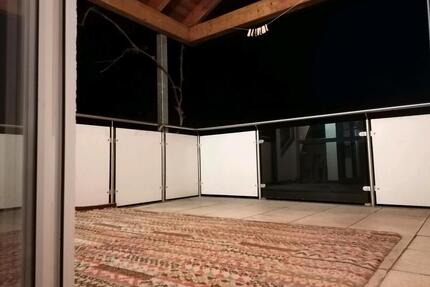 3 Zimmer Wohnung, großer Balkon - Marbach am Neckar