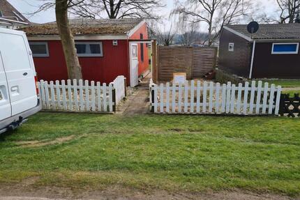 Ferienhaus am See in Vlotho - 39.950,00&nbsp;EUR Kaufpreis, ca.&nbsp; 36,00&nbsp;m&sup2; in Kalletal (PLZ: 32689)