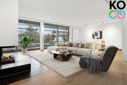 Haus zum Kaufen in Wesel Bislich 4.400.000,00 € 466 m² - Wesel / Bislich