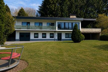 Haus zu vermieten - House for Rent in Fohren-Linden - Berschweiler bei Baumholder
