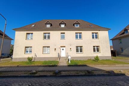 2- Raumwohnung in der Ebertstraße 4 in Demmin