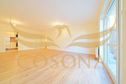 moderne barrierefreie 2-Raum-Erdgeschosswohnung in Dresden Weißig