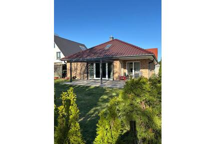 Moderner Bungalow in Bestlage von Minden – ruhig, zentral & im Gr