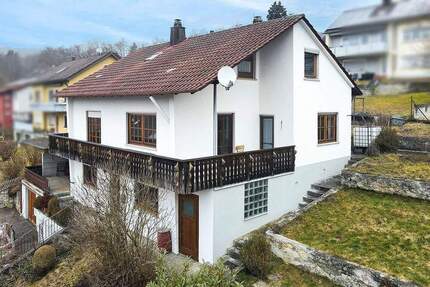 165 m² Familienleben - großzügig, hell, naturnah, viele Möglichkeiten, ein echtes Zuhause - Zwiefalten