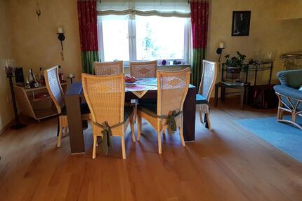 Schöne, helle große Dachwohnung in Biebergemünd zu vermieten