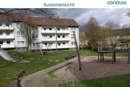 Familien willkommen! 4,5-Zimmer Wohnung mit großen Balkon in ruhiger Lage - Essen Stadtbezirk VI