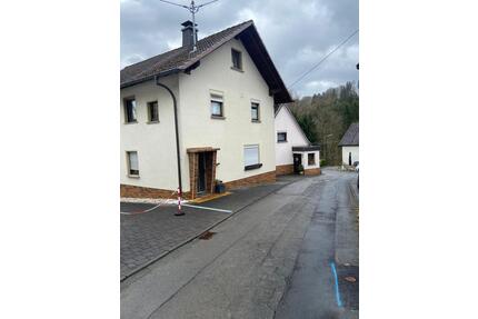 Einfamilienhaus in Morsbach Rhein