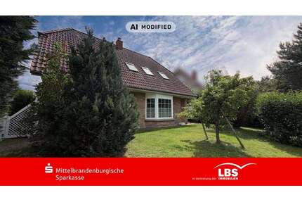 Haus zum Kaufen in Oberkrämer 479.999,00 € 132 m²