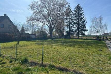 Grundstück mit Baurecht idyllisch ruhig gelegen - Sundhagen Hildebrandshagen