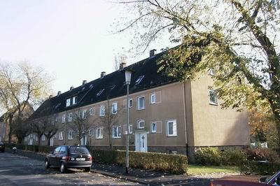 Kleine Dachgeschosswohnung mit 2 Zimmern in Wetter Altwetter - sofort frei! - Wetter (Ruhr)