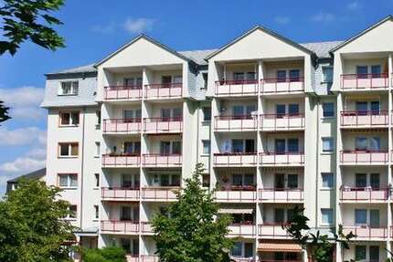 Wohnung zum Mieten in Freiberg 266,00 € 41 m²