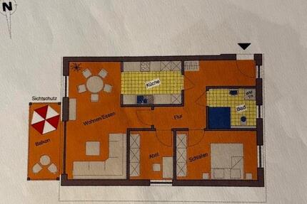 Eigentumswohnung (vermietet) im Zentrum von Spelle zu verkaufen
