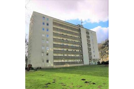 Großzügige 2-Zi.-Whg. mit Tageslichtbad und Balkon - Velbert Pöthen