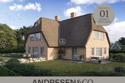 Haus zum Kaufen in Wenningstedt-Braderup (Sylt) 3.290.000,00 € 160 m²