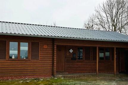 Ferienhaus Urlaub mit Hund Elbe Nordsee 1-4 Personen - Wanna