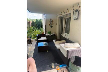 4 Zimmer Terrassenwohnung zu verkaufen mit Garage + Stellplatz - Benningen am Neckar