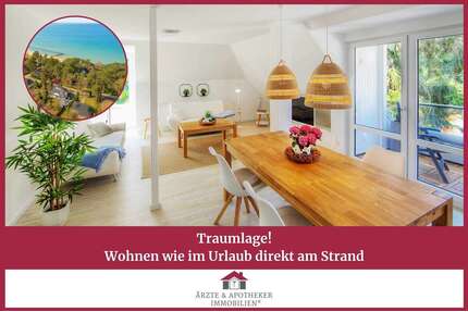 Wohnung zum Mieten in Timmendorfer Strand 1.997,00 € 90 m²