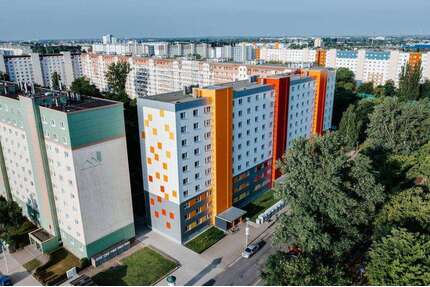 Wohnung zum Mieten in Magdeburg 260,00 € 36.64 m²