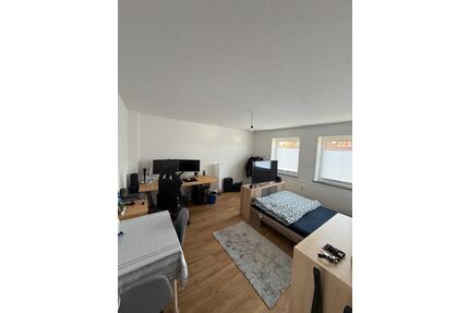 Helle 1-Zimmer Wohnung in Wedel im 2.OG, verfügbar ab 01.06.26