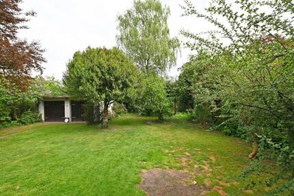 Attraktiver Geschoss-Wohnungsbau - ca. 1200 qm Wohnfläche - Bebauungsplan 