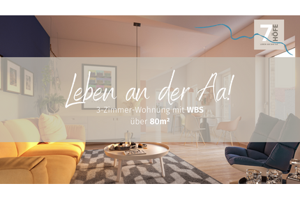 Wohnung zum Mieten in Bocholt 480,31 € 77.47 m²