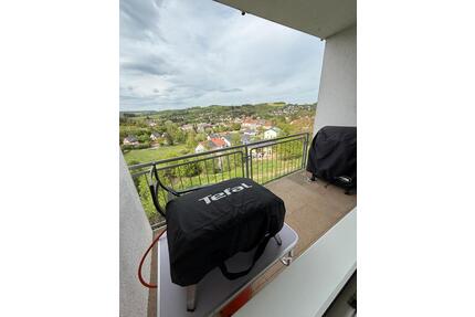 3 Zimmer Wohnung mit Balkon in ruhiger Stadtrandgegend - Kusel