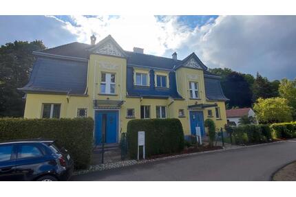 4 Familienhaus - Top saniert - großes Grundstück - Roßwein