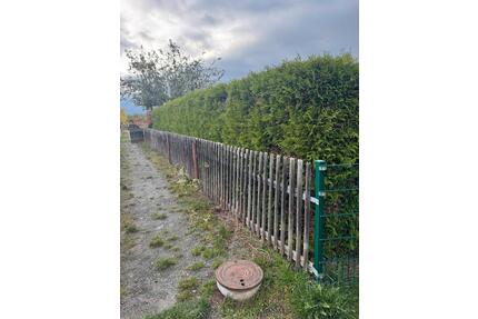 kleingarten in Kleingartenverein Gartenglück e.V. - Chemnitz