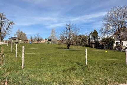 Grundstück zu verkaufen in Bad Teinach-Zavelstein 238.000,00 € 850 m²