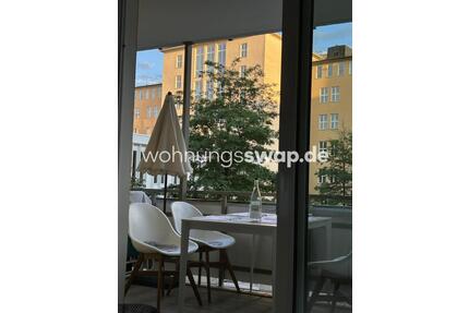 Wohnungsswap - 3 Zimmer, 87 m² - Bürkleinstraße, Altstadt-Lehel, München