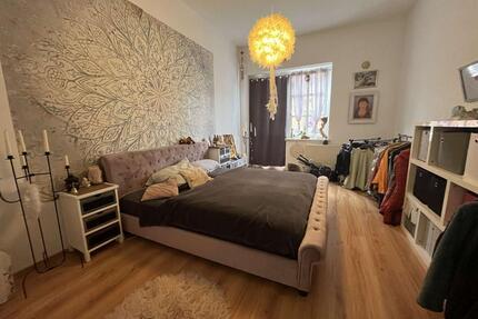 Großzügige 3-Zimmerwohnung mit Stellplatz! - Sonneberg