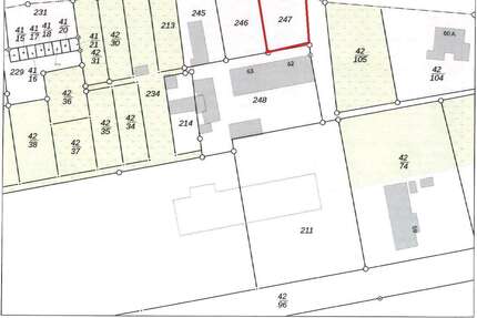 Grundstück zu verkaufen in Schkopau 38.830,00 € 353 m²