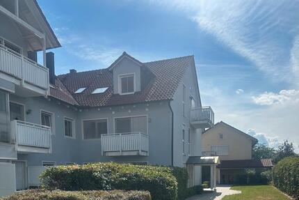Verkaufe von privat helle und ruhige 2.Zimmerwhg. mit Balkon - Straubing