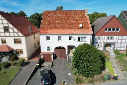 Haus zum Kaufen in Trendelburg 99.000,00 € 200 m²