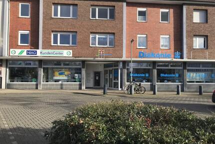 Schöne 2,5 Zimmer Wohnung am Dinslakener Bahnhof