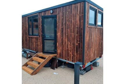 Tiny House - 36.000,00&nbsp;EUR Kaufpreis, ca.&nbsp; 15,00&nbsp;m&sup2; in Rennertshofen (PLZ: 86643)
