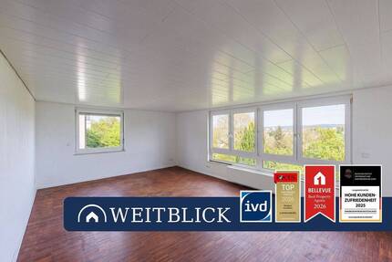 WEITBLICK: City Comfort! - 195.000,00&nbsp;EUR Kaufpreis, ca.&nbsp; 66,00&nbsp;m&sup2;&nbsp;Wohnfl&auml;che in Backnang (PLZ: 71522)