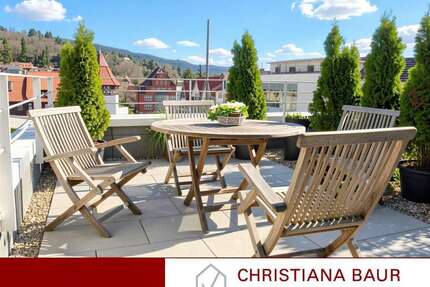 Wohnung zum Mieten in Albstadt 980,00 € 102 m²